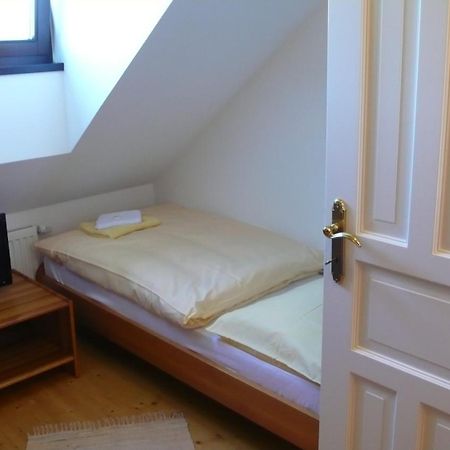 Penzion Fousek Zvíkovské Podhradí 外观 照片